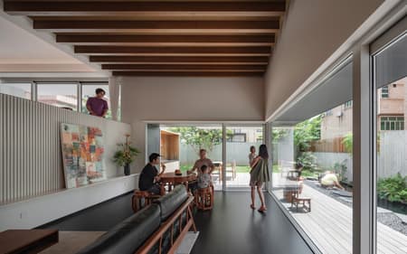 Renovation of “Homestead Land” in Shenzhen Shajing